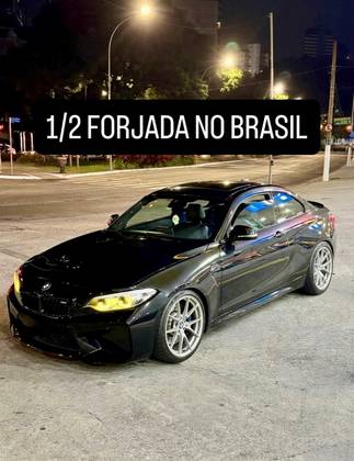 BMW M2 3.0 24V I6 GASOLINA COUPÉ M DCT